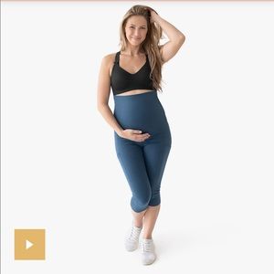 Kindred Bravely Maternity and Postpartum support leggings
